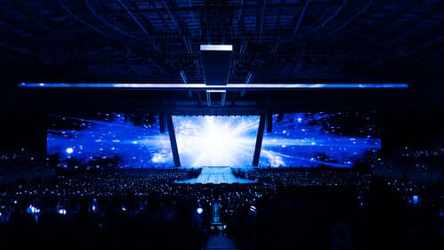 백현: 론스달라이트 닷 인 시네마 Bild 5