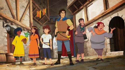 Die geheimnisvollen Städte des Goldes Bild 8