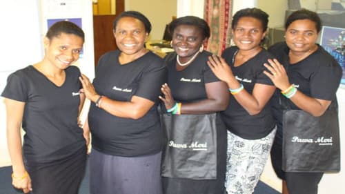 Pawa Meri: Role Models to Inspire Bild 1