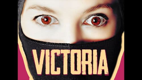 Victoria, Psicóloga Vengadora Bild 1