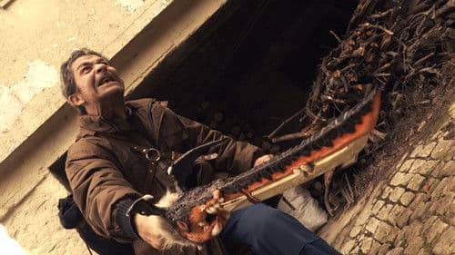 O Velho e a Espada Bild 1