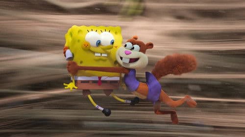 Rettet Bikini Bottom: Der Sandy Cheeks Film Bild 3