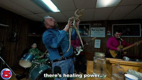 West Virginia Snake Church Bild 1