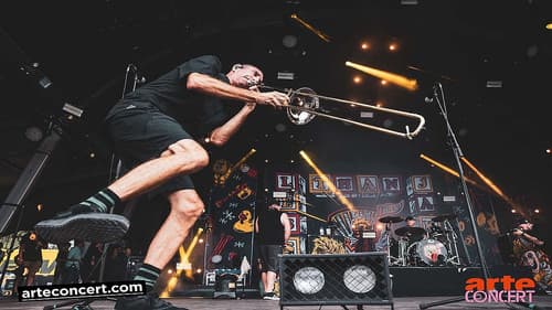 Less Than Jake - Hellfest 2023 Bild 1