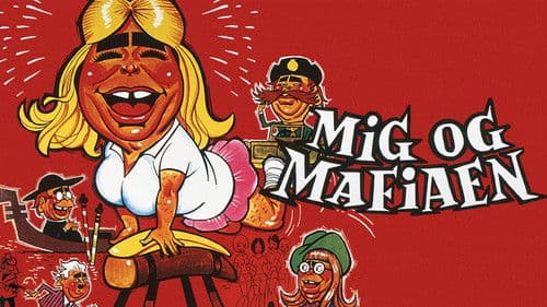 Mig og mafiaen Bild 1