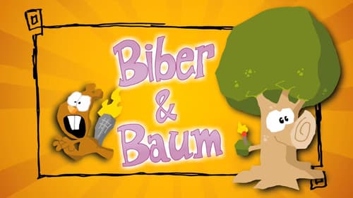 Biber und Baum Bild 1