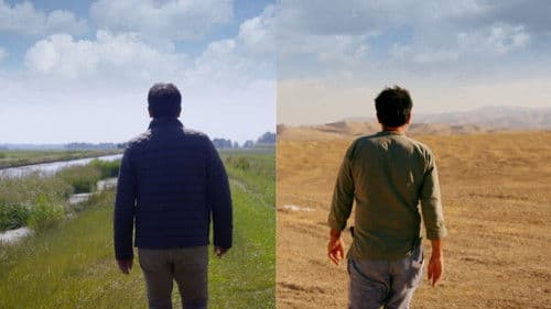 De kruisvaarder en de sultan Bild 1