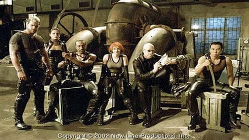 The Blood Pact: The Making of 'Blade II' Bild 1