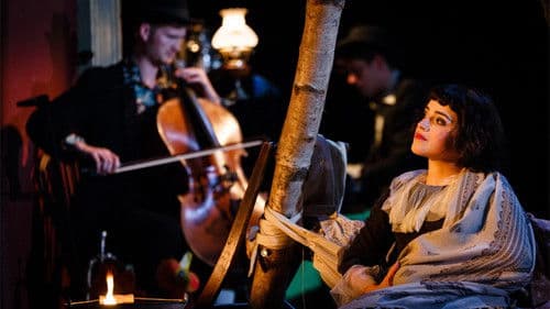 The Flying Lovers of Vitebsk Bild 1