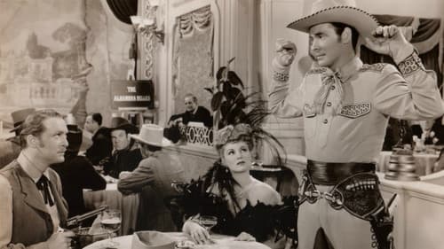 Eine Frau für den Marshall Bild 2