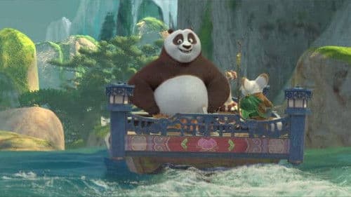 Kung Fu Panda: The Emperors Quest Bild 1