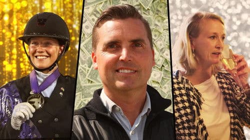 Mellem hestelort og milliarder Bild 1