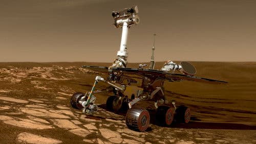 Der rote Planet - Expedition Mars Bild 3