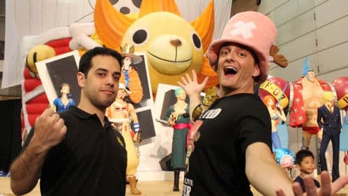 The One Piece Podcast Goes To Japan Bild 1