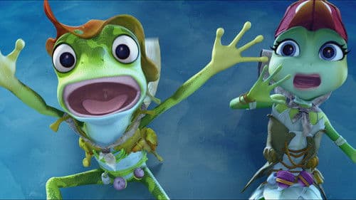 The Frog Kingdom 2: Sub-Zero Mission Bild 2