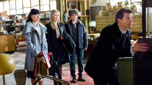 Signed, Sealed, Delivered: From Paris with Love Bild 4