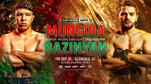 Jaime Munguia vs. Erik Bazinyan Bild 1