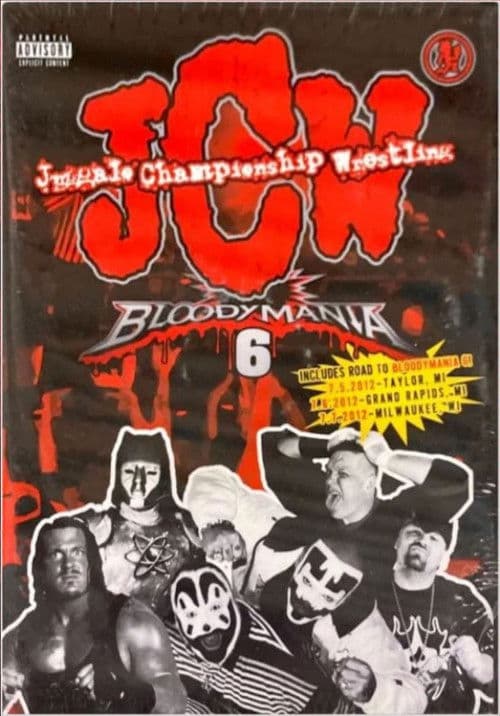 JCW Bloodymania 6