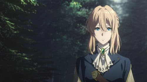 Violet Evergarden und das Band der Freundschaft Bild 5