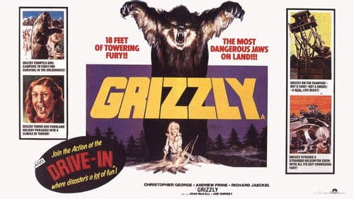 Grizzly - Tödliche Klauen Bild 1