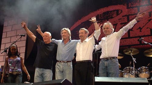Pink Floyd - The Reunion Concert Bild 1