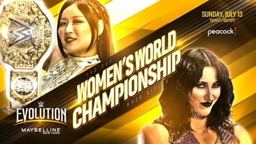 WWE Evolution 2025 Bild 3
