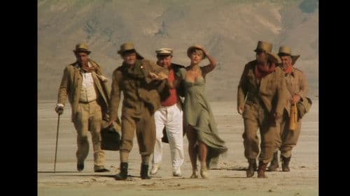 A három testőr Afrikában Bild 1