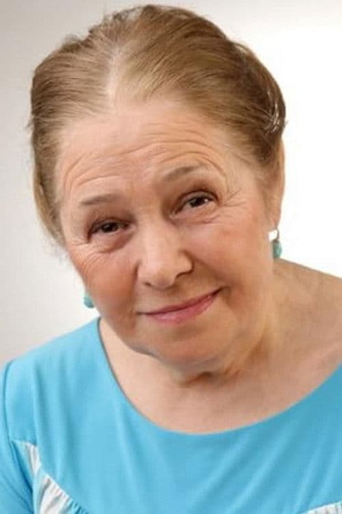 Валентина Рославцева