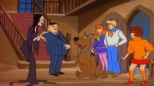 Scooby-Doo Meets The Addams Family Bild 2