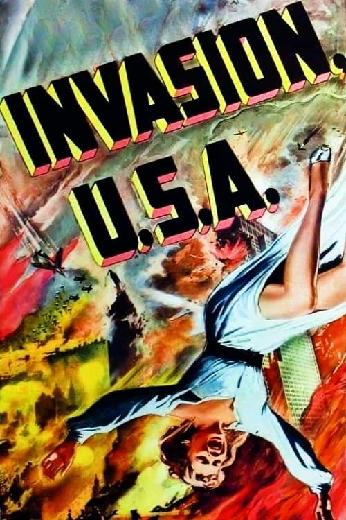 Invasion gegen USA