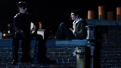 Les incroyables aventures de Fusion Man Bild 2