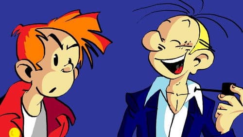 Spirou und Fantasio Bild 2