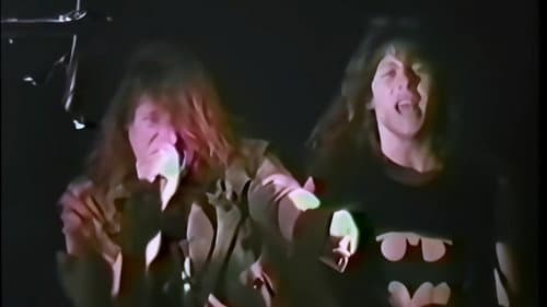 Savatage: Anaheim Devastation 1990 Bild 1