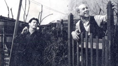 Detrás de un largo muro Bild 2