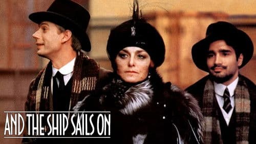 Fellinis Schiff der Träume Bild 6