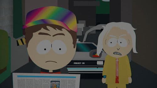 Project 88: Back to the Future Too Bild 1