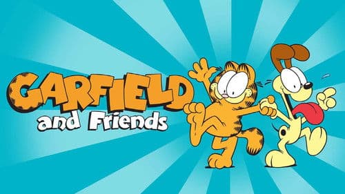 Garfield und seine Freunde Bild 8