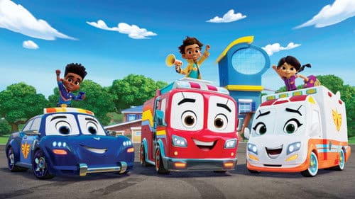 Firebuds: Freunde Im Einsatz Bild 3