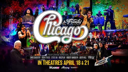 Chicago & Friends in Concert Bild 1