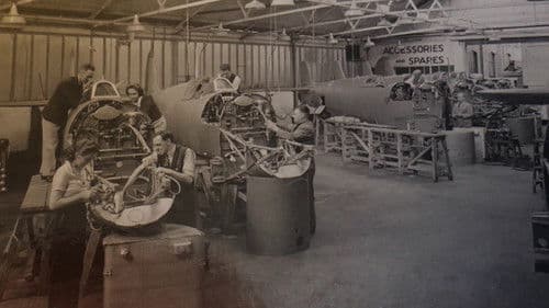 The Secret Spitfires Bild 1