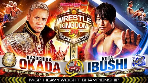 NJPW Wrestle Kingdom 14: Night 1 Bild 1