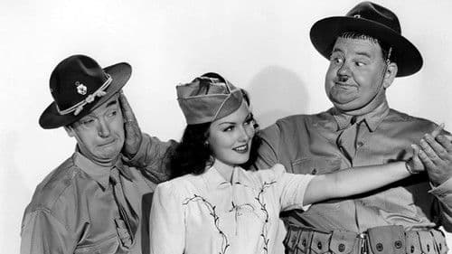 Dick und Doof - Schrecken der Kompanie Bild 3