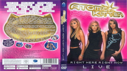 Atomic Kitten: Right Here Right Now Bild 1