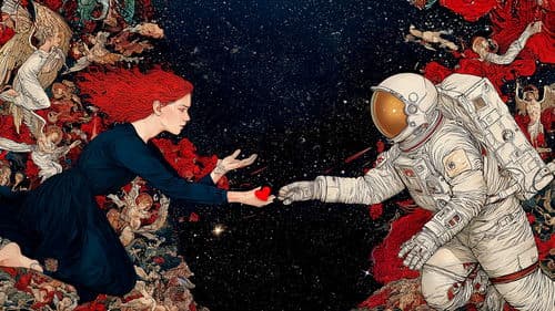 Таня и космонавт Bild 1