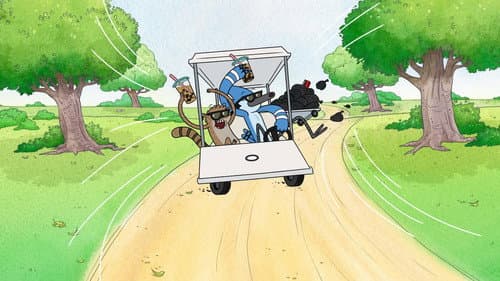 Regular Show: The Lost Tapes Bild 1