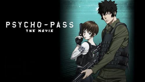 Psycho-Pass: The Movie Bild 2