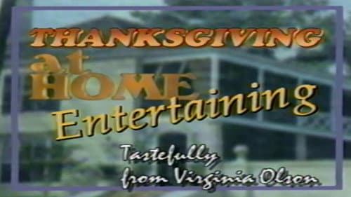 Thanksgiving at Home: Entertaining Tastefully from Virginia Olson Bild 1