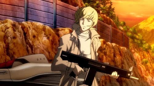 Cyborg 009 vs. Devilman Bild 2