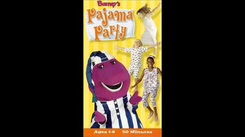 Barney's Pajama Party Bild 1