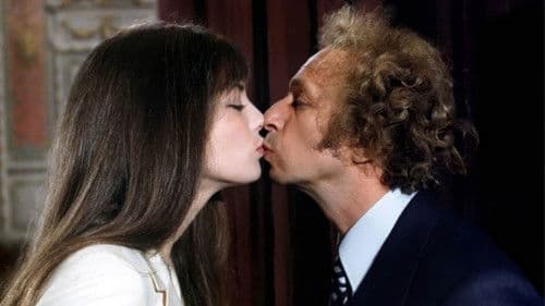 Der lange Blonde mit den roten Haaren Bild 1